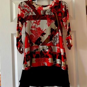 Style & Co. tunic top